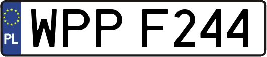 WPPF244