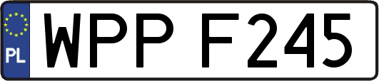 WPPF245