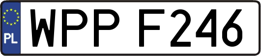 WPPF246