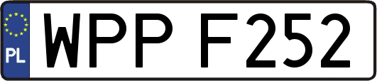 WPPF252