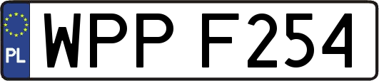 WPPF254