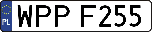 WPPF255