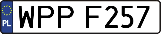 WPPF257