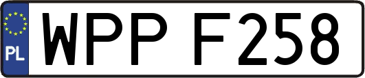 WPPF258