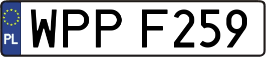 WPPF259
