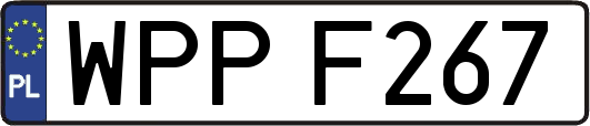 WPPF267