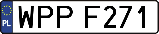 WPPF271