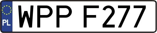 WPPF277