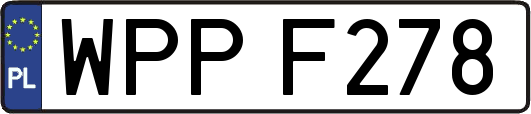 WPPF278