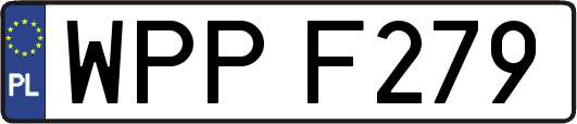 WPPF279
