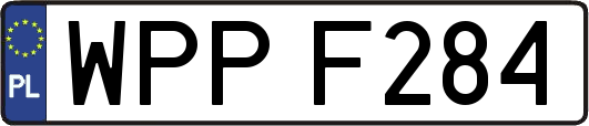 WPPF284