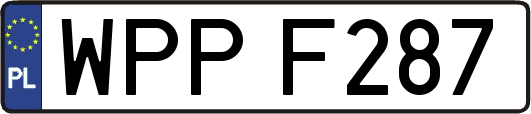 WPPF287