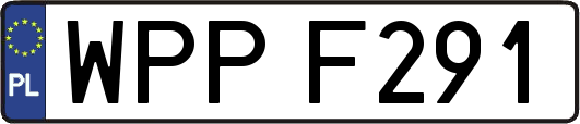 WPPF291