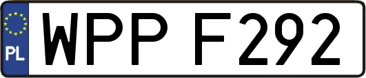 WPPF292