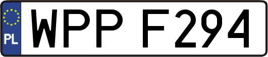 WPPF294