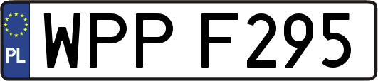 WPPF295