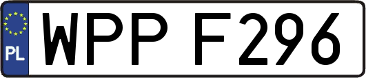 WPPF296
