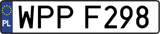 WPPF298