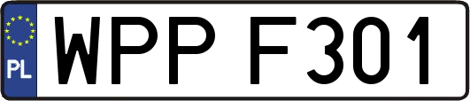 WPPF301