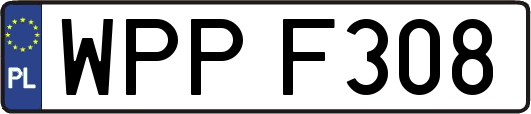 WPPF308