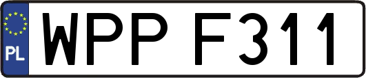 WPPF311