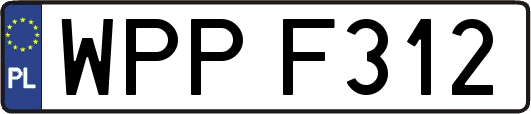 WPPF312