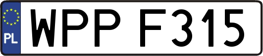 WPPF315