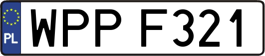 WPPF321