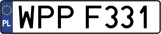 WPPF331