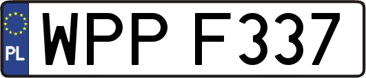 WPPF337