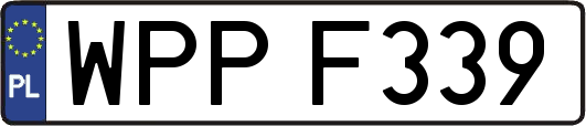 WPPF339