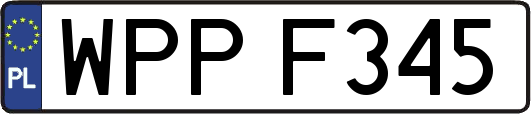 WPPF345