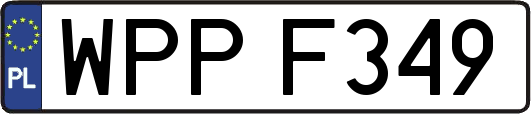 WPPF349