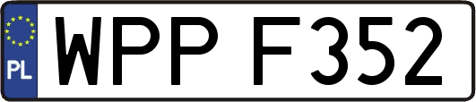 WPPF352
