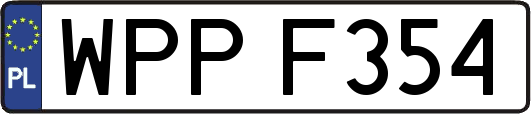 WPPF354