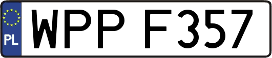 WPPF357