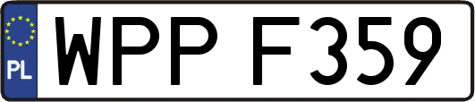 WPPF359