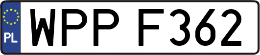 WPPF362