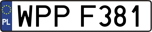 WPPF381