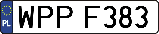 WPPF383