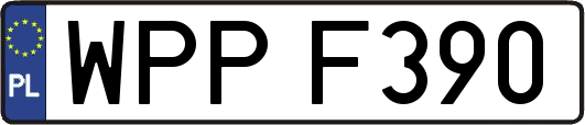 WPPF390