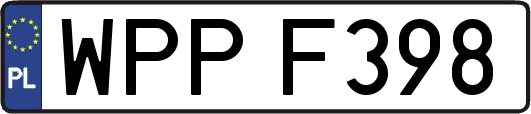 WPPF398