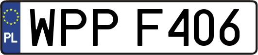 WPPF406