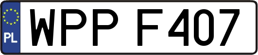 WPPF407
