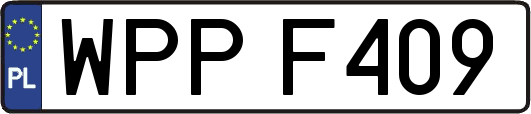 WPPF409