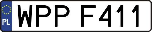 WPPF411