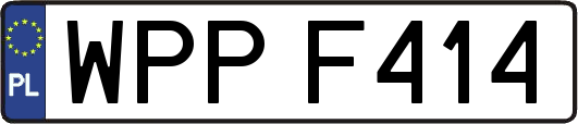 WPPF414
