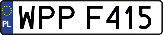 WPPF415