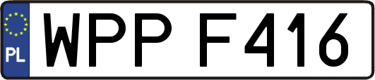 WPPF416