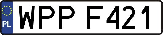 WPPF421
